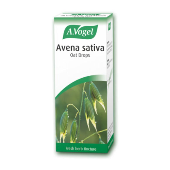 A Vogel Avena Sativa (Oats) 50ml - O'Sullivans Pharmacy - Vitamins - 7610313303083