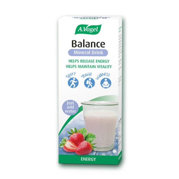 A Vogel Balance Mineral Drink 21 Sachets - O'Sullivans Pharmacy - Vitamins - 7610313100705