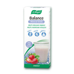 A Vogel Balance Mineral Drink 7 Sachets - O'Sullivans Pharmacy - Vitamins - 7610313100651