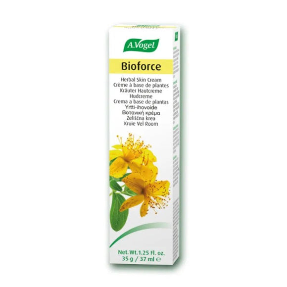 A Vogel Bioforce Cream 35g - O'Sullivans Pharmacy
