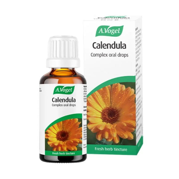 A Vogel Calendula Complex 50ml - O'Sullivans Pharmacy
