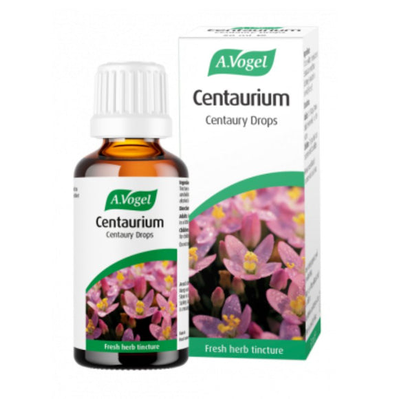 A Vogel Centaurium 50ml - O'Sullivans Pharmacy - Vitamins - 7610313303113