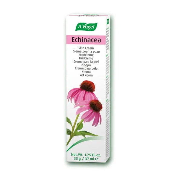 A Vogel Echinacea Cream 35g - O'Sullivans Pharmacy