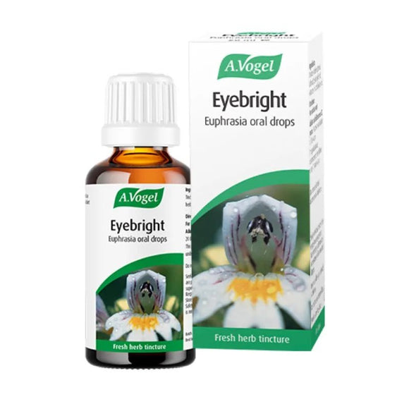 A Vogel Euphrasia Drops Eyebright 50ml - O'Sullivans Pharmacy