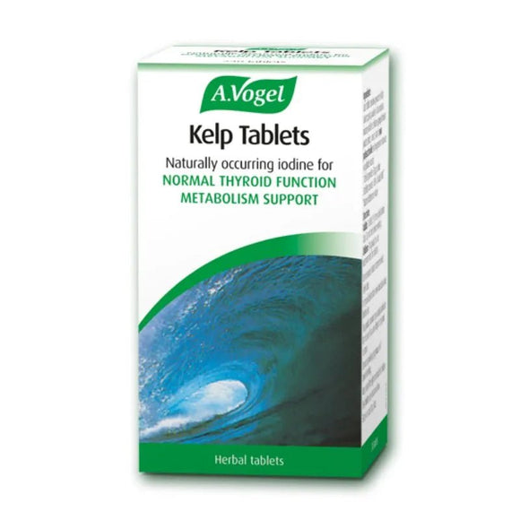 A Vogel Kelp Tablets 240 Tablets - O'Sullivans Pharmacy