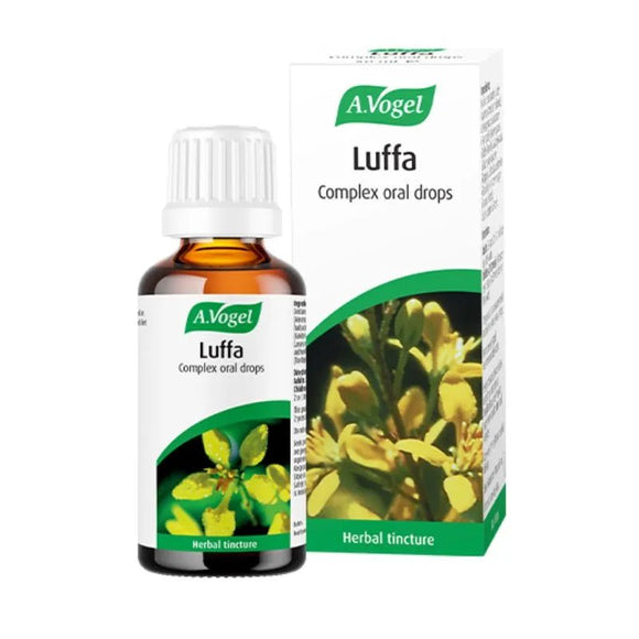 A Vogel Luffa Complex 50ml - O'Sullivans Pharmacy