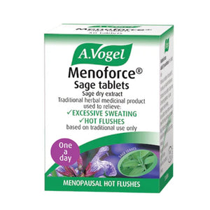 A Vogel Menoforce Sage Tablets 90 Pack - O'Sullivans Pharmacy - Vitamins - 7610313314461