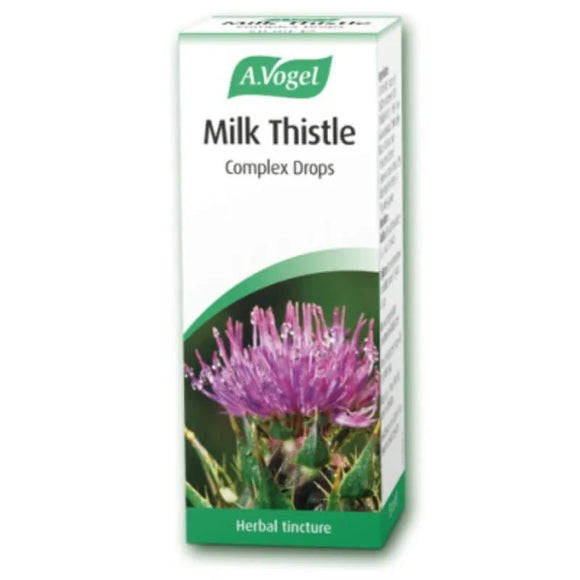 A Vogel Milk Thistle Complex 100ml - O'Sullivans Pharmacy