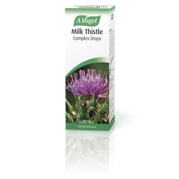 A Vogel Milk Thistle Complex 50ml - O'Sullivans Pharmacy