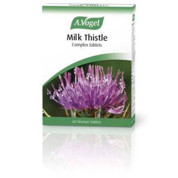 A Vogel Milk Thistle Complex Tablets 60 Pack - O'Sullivans Pharmacy