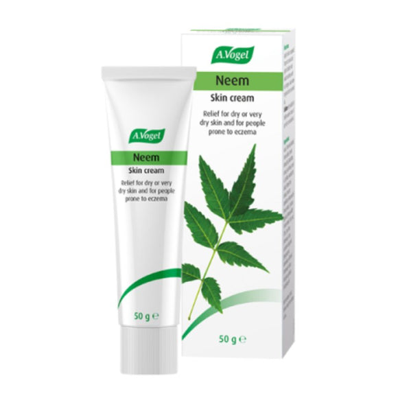 A Vogel Neem Cream 50g - O'Sullivans Pharmacy - Skincare - 7610313500031