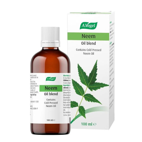 A Vogel Neem Oil 100ml - O'Sullivans Pharmacy