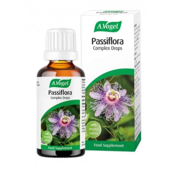 A Vogel Passiflora 50ml - O'Sullivans Pharmacy