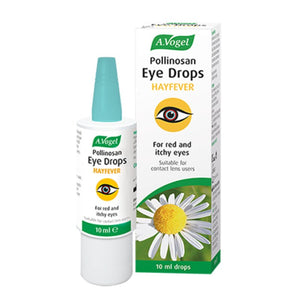 A Vogel Pollinosan Hay Fever Eye Drops 10ml - O'Sullivans Pharmacy - Medicines & Health - 7610313304707