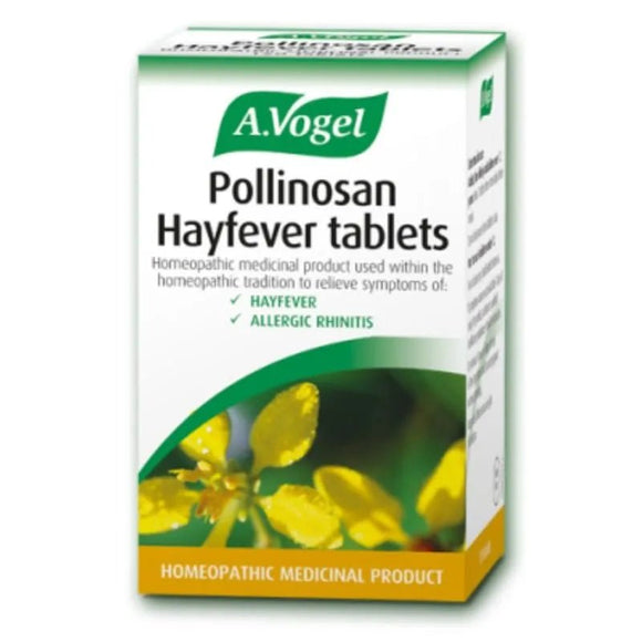 A Vogel Pollinosan Hayfever Tablets 120 Pack - O'Sullivans Pharmacy