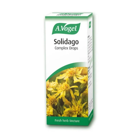 A Vogel Solidago Complex 50ml - O'Sullivans Pharmacy