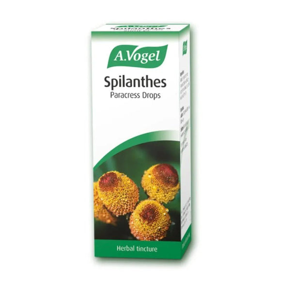 A Vogel Spilanthes Oleracea (Paracress) 50ml - O'Sullivans Pharmacy