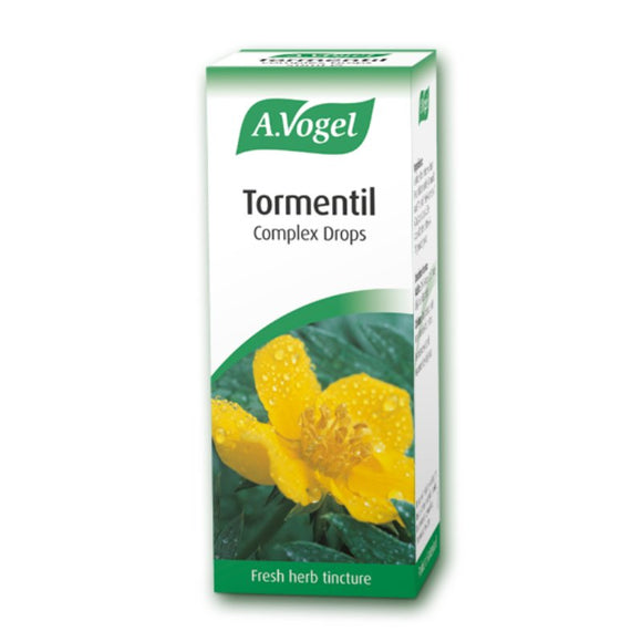 A Vogel Tormentil Complex 50ml - O'Sullivans Pharmacy - Vitamins - 7610313404346