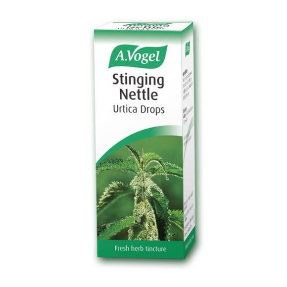 A Vogel Urtica Dioica Stinging Nettle 50ml - O'Sullivans Pharmacy - Vitamins - 7610313303489