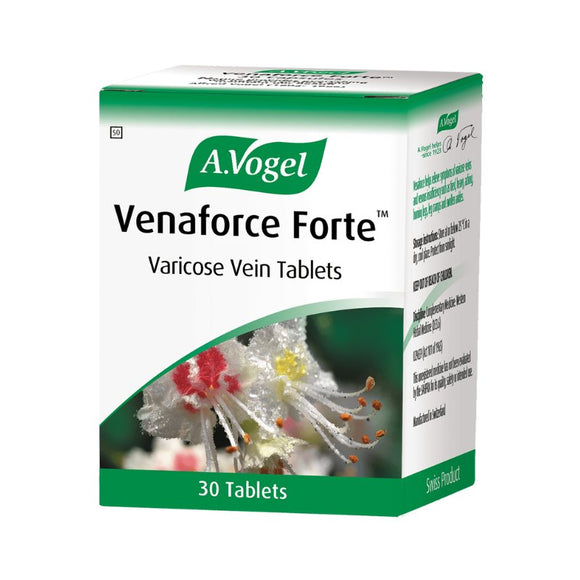 A Vogel Venaforce 30 Tablets - O'Sullivans Pharmacy - Vitamins - 7610313314058