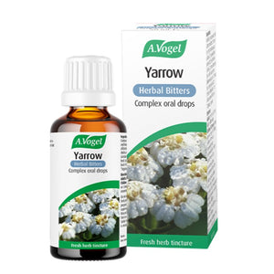 A Vogel Yarrow 50ml - O'Sullivans Pharmacy - Vitamins - 7610313404254