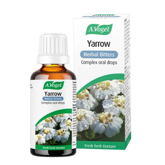 A Vogel Yarrow 50ml - O'Sullivans Pharmacy