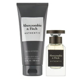 Abercrombie & Fitch Authentic Mens 50ml 2 Piece Gift Set - O'Sullivans Pharmacy