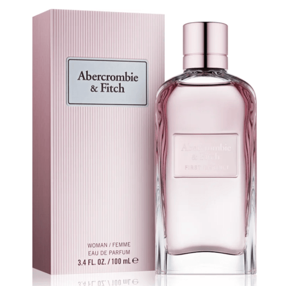 Abercrombie & Fitch First Instinct Ladies EDP 100ml - O'Sullivans Pharmacy - Fragrance & Gift - 85715163158