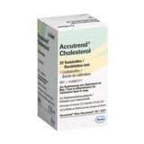 Accutrend Cholesterol Test Strips 25 Pack - O'Sullivans Pharmacy