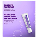 Acnecide 5% Benzoyl Peroxide Acne Treatment Gel 40g - O'Sullivans Pharmacy