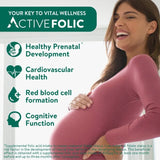 Active Folic Acid Tablets 60 Pack - O'Sullivans Pharmacy