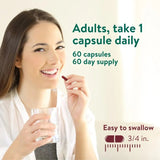 Active Folic Acid Tablets 60 Pack - O'Sullivans Pharmacy