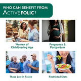 Active Folic Acid Tablets 60 Pack - O'Sullivans Pharmacy