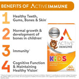 Active Immune Kids Chews 60 Pack - O'Sullivans Pharmacy