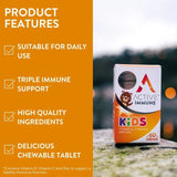 Active Immune Kids Chews 60 Pack - O'Sullivans Pharmacy