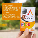 Active Immune Kids Chews 60 Pack - O'Sullivans Pharmacy