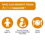 Active Immune Kids Chews 60 Pack - O'Sullivans Pharmacy