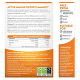 Active Immune Vitamin D C & Zinc Immunity Boost Tablets 30 Pack - O'Sullivans Pharmacy