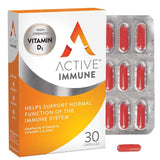 Active Immune Vitamin D C & Zinc Immunity Boost Tablets 30 Pack - O'Sullivans Pharmacy