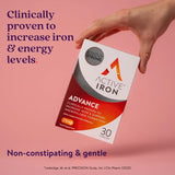 Active Iron Advance Capsules 30 Pack - O'Sullivans Pharmacy