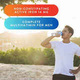 Active Iron & B Complex Plus For Men Tablets 60 Pack - O'Sullivans Pharmacy