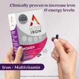 Active Iron & B Complex Plus For Women Tablets 60 Pack - O'Sullivans Pharmacy