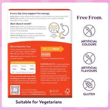 Active Iron Capsules 30 Pack - O'Sullivans Pharmacy