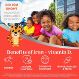 Active Iron Kids Chews 30 Pack - O'Sullivans Pharmacy