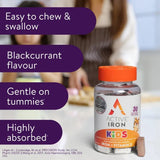 Active Iron Kids Chews 30 Pack - O'Sullivans Pharmacy