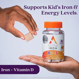 Active Iron Kids Chews 30 Pack - O'Sullivans Pharmacy