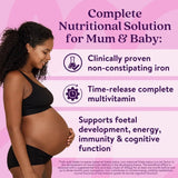 Active Iron Pregnancy Capsules 60 Pack - O'Sullivans Pharmacy