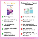 Active Iron Pregnancy Capsules 60 Pack - O'Sullivans Pharmacy
