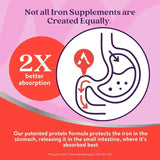 Active Iron Pregnancy Capsules 60 Pack - O'Sullivans Pharmacy