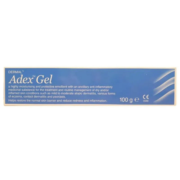 Adex Gel 100g - O'Sullivans Pharmacy